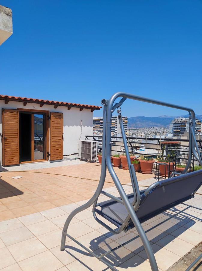 Ferienwohnung Το Ρετιρε Athen Exterior foto