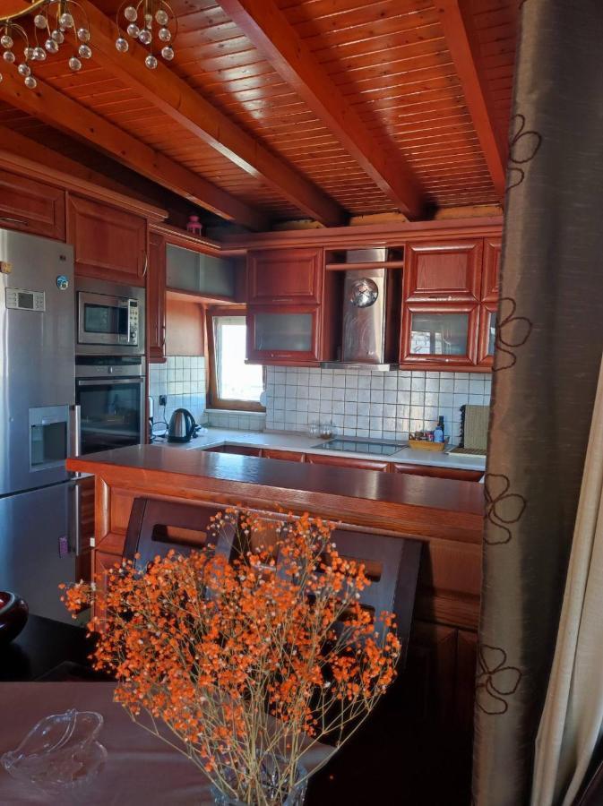 Ferienwohnung Το Ρετιρε Athen Exterior foto