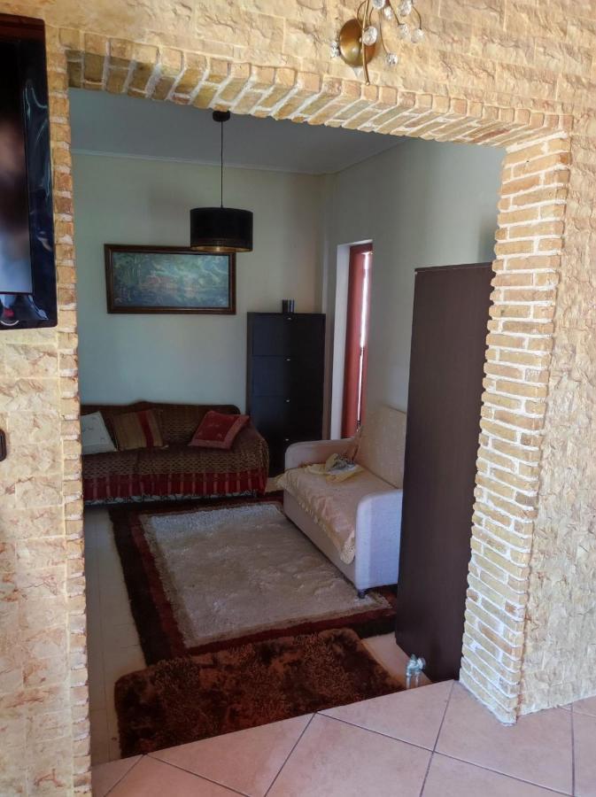 Ferienwohnung Το Ρετιρε Athen Exterior foto