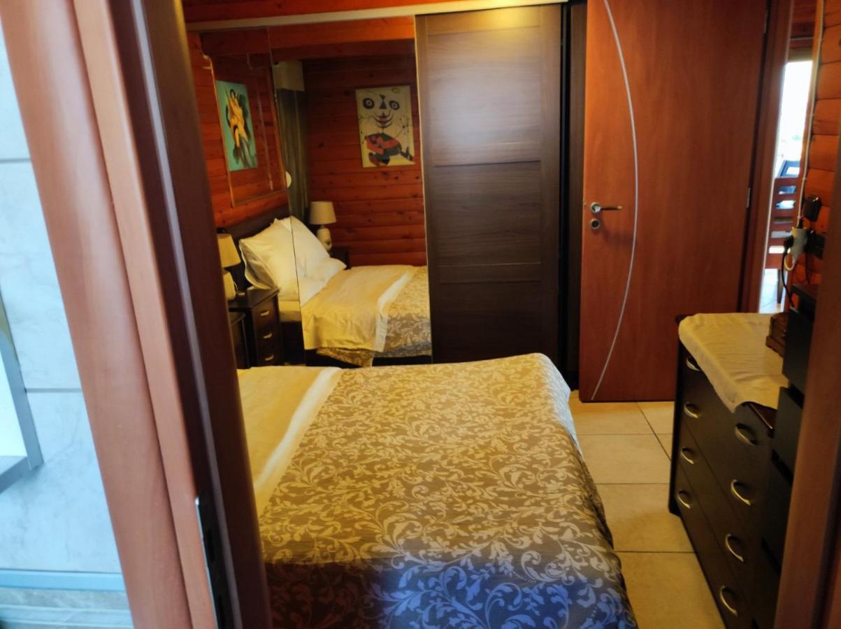 Ferienwohnung Το Ρετιρε Athen Exterior foto