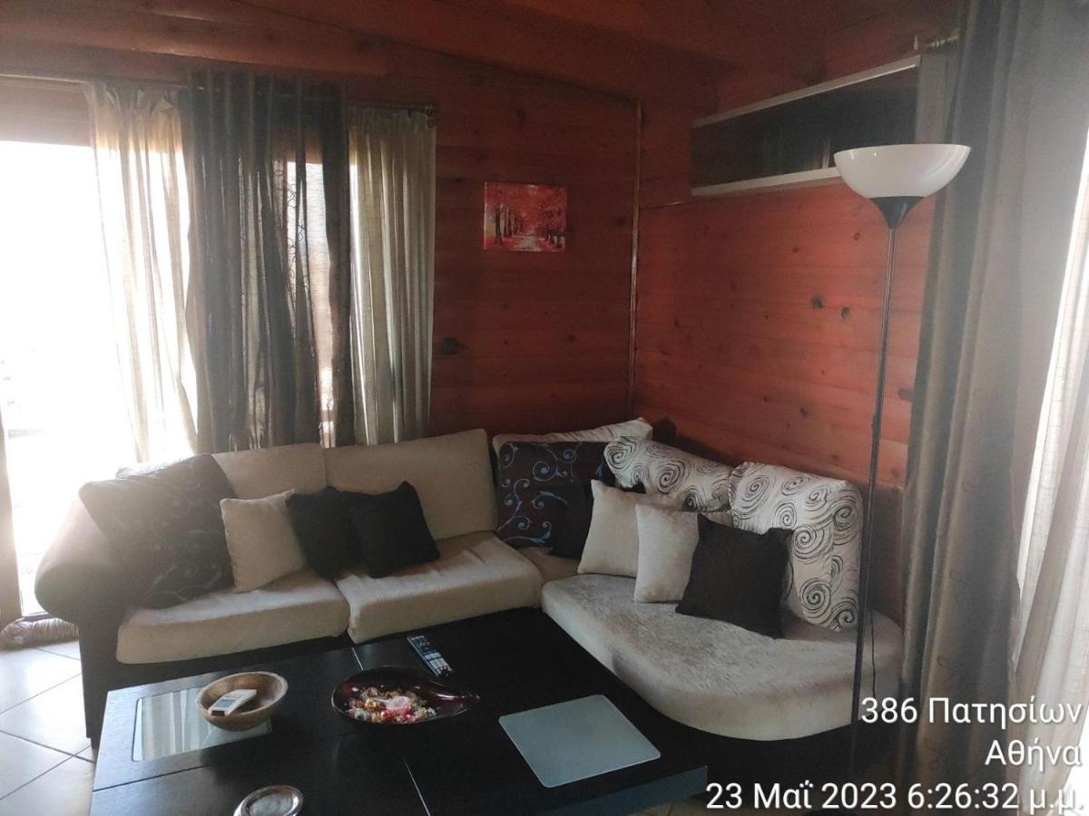 Ferienwohnung Το Ρετιρε Athen Exterior foto