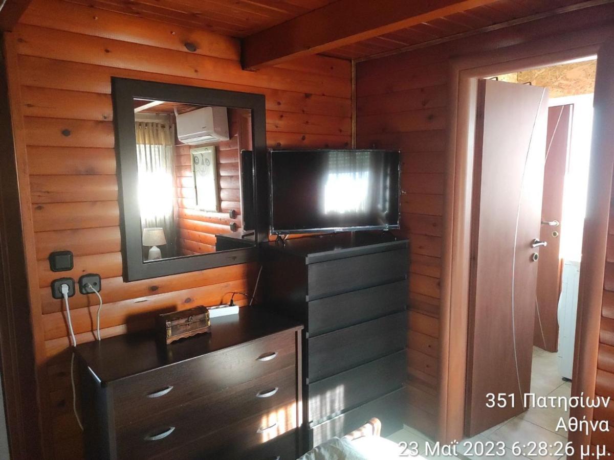 Ferienwohnung Το Ρετιρε Athen Exterior foto