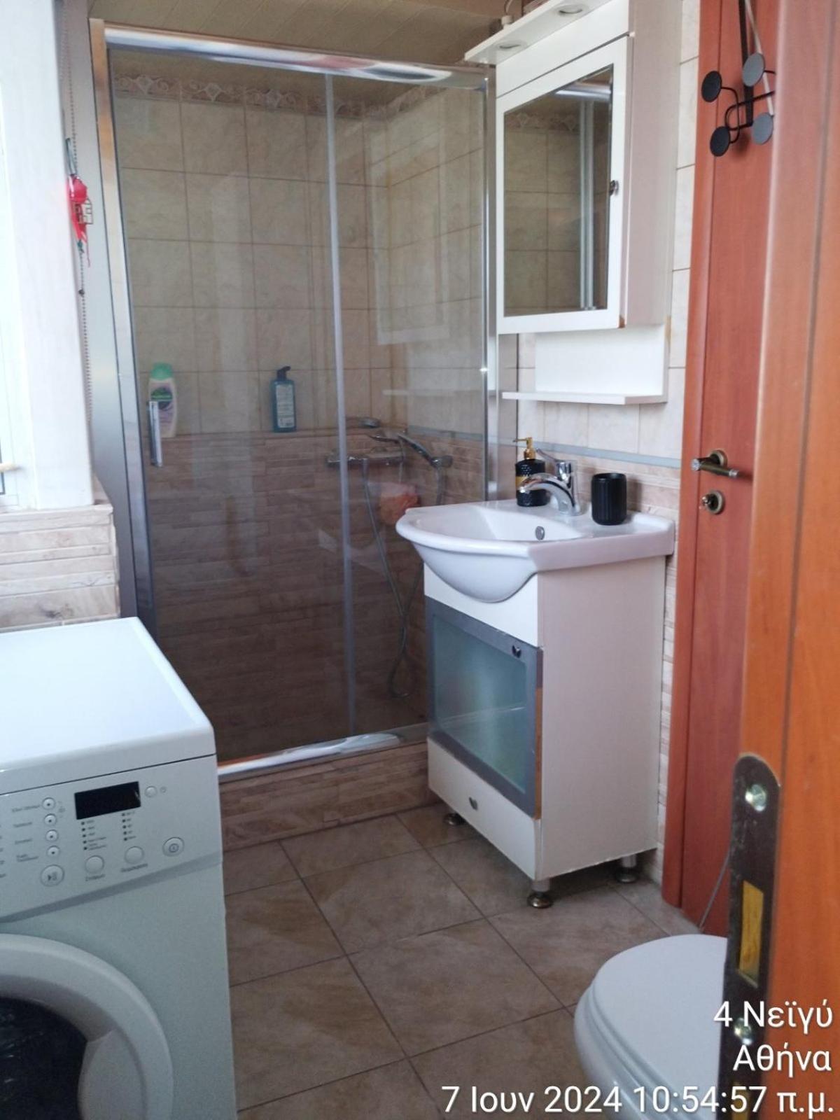 Ferienwohnung Το Ρετιρε Athen Exterior foto