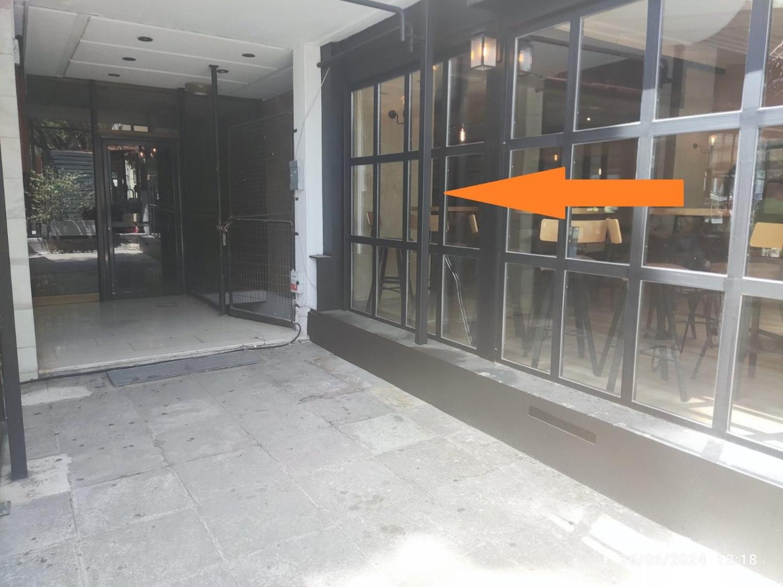 Ferienwohnung Το Ρετιρε Athen Exterior foto