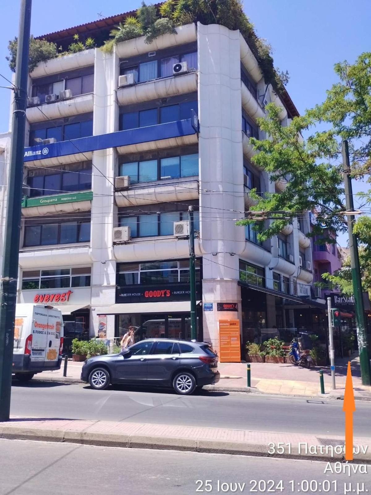 Ferienwohnung Το Ρετιρε Athen Exterior foto