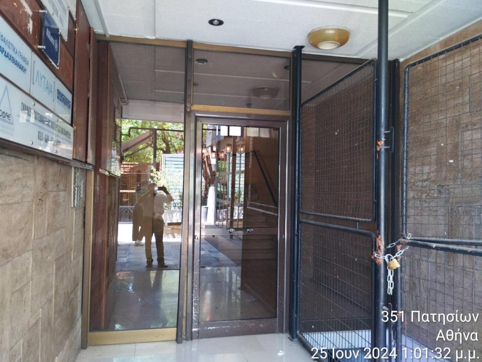 Ferienwohnung Το Ρετιρε Athen Exterior foto
